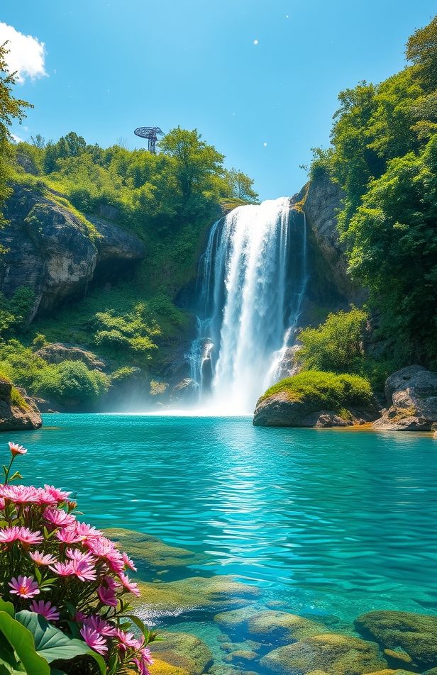 3d HD Live Wallpaper