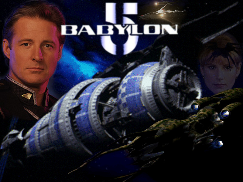Babylon 5 Wallpaper Babylon 5 800x600