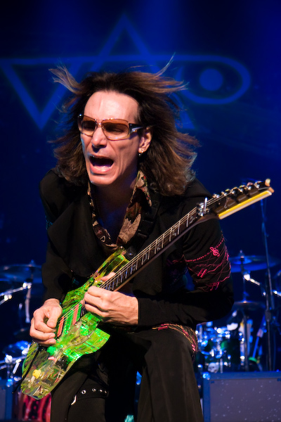Steve Vai By Tomcouture