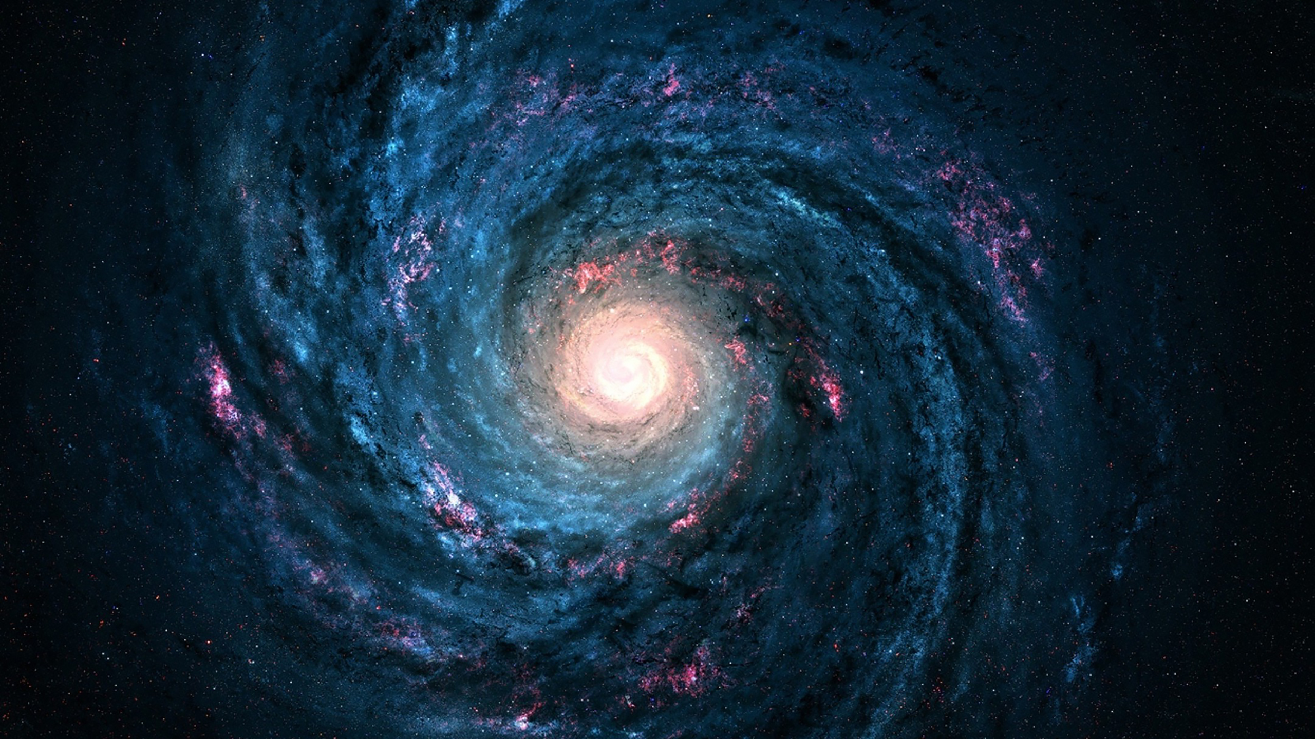 Galax HD Wallpaper Background Image Id