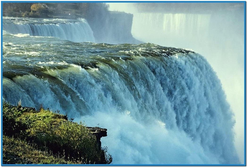 Nayagara Waterfalls Screensaver