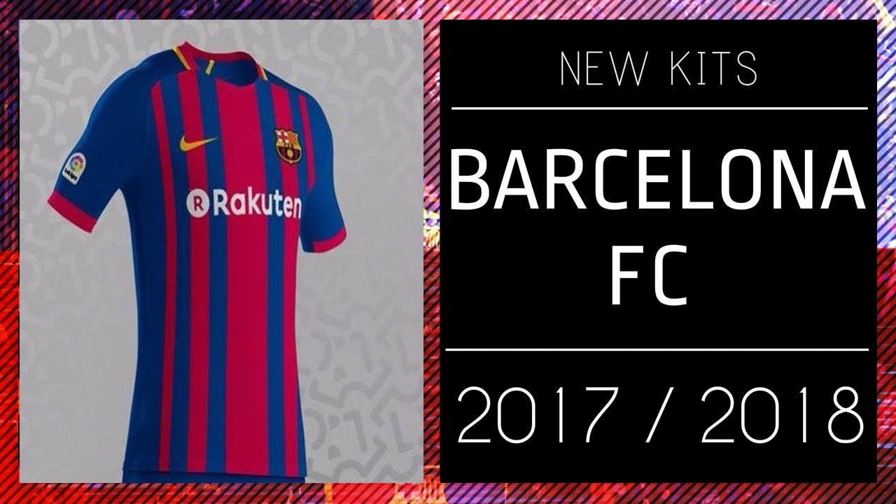 Pes New Kits Barcelona F C HD