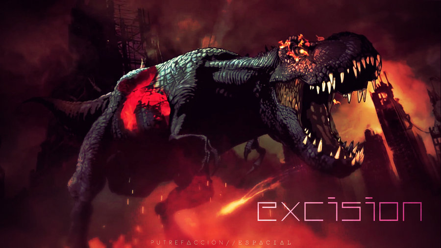 Excision Wallpaper By