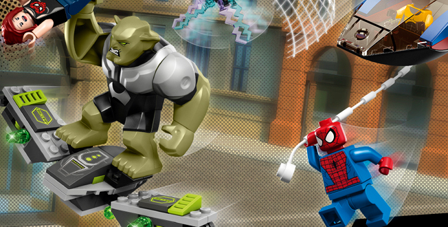 SPIDER MAN   Wallpaper   Activities   Marvel Super Heroes LEGOcom