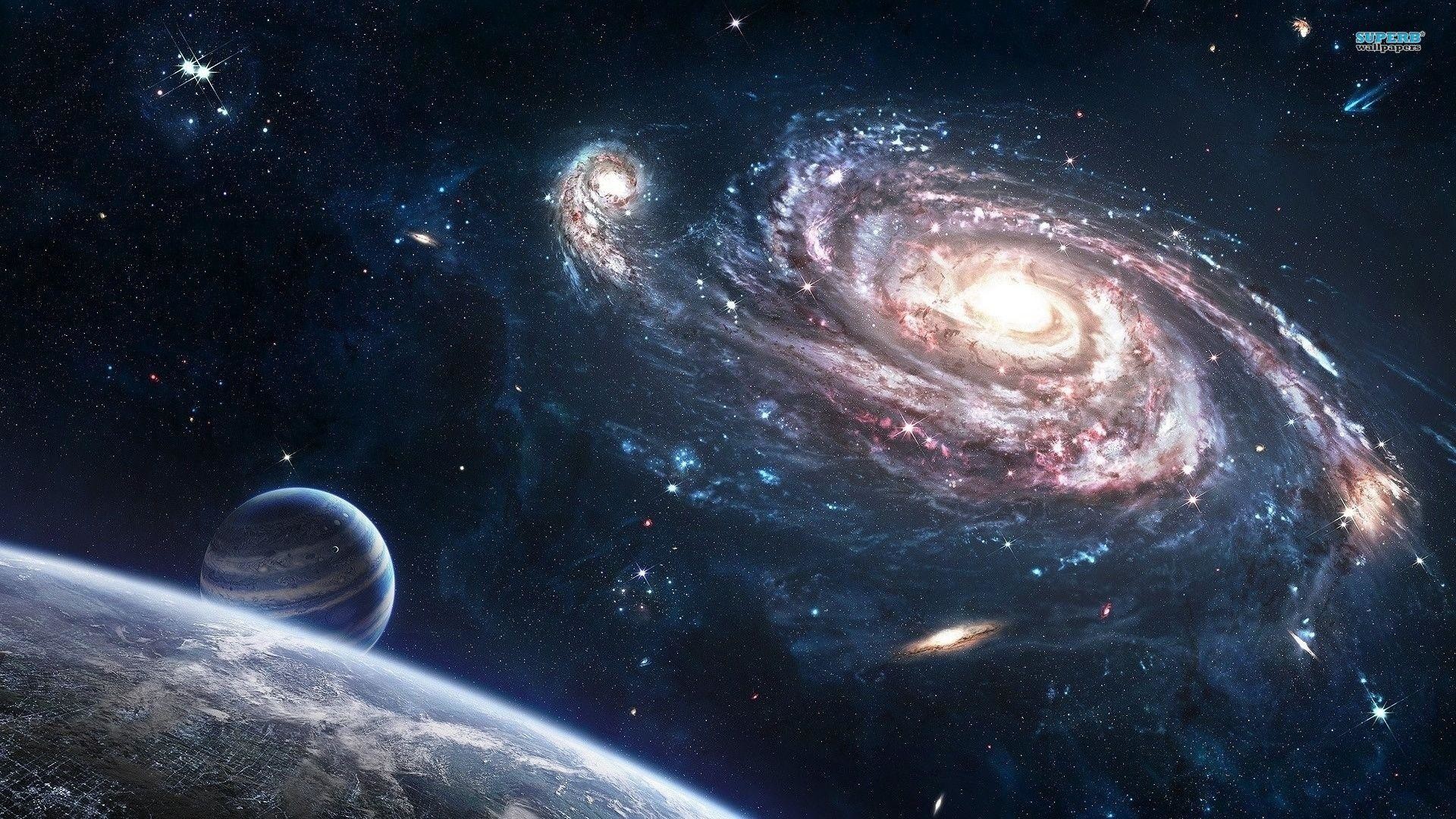 Galaxy Wallpaper Image