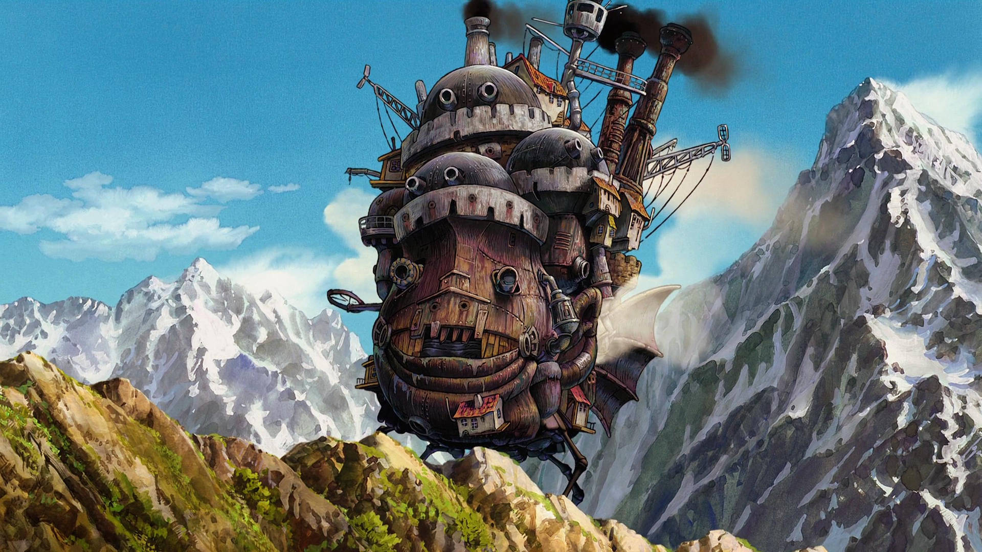 Studio Ghibli Wallpaper