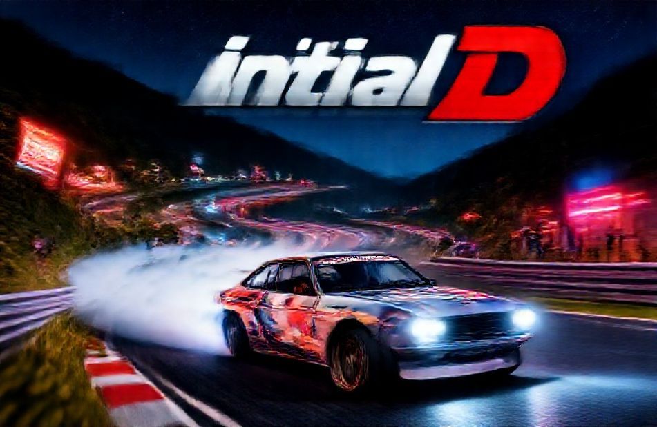 Initial D Wallpaper