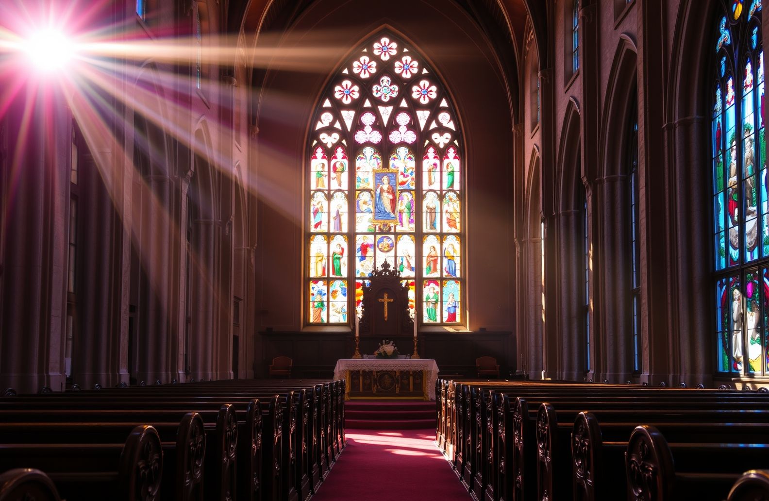 Church Background Image