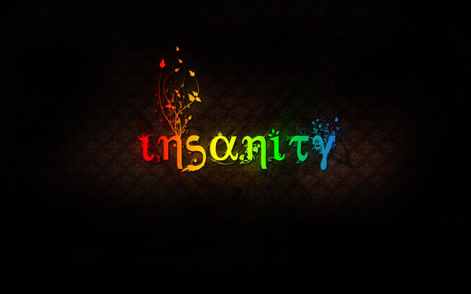 Insanity High Quality And Resolution Wallpaper On