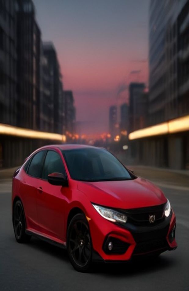 Honda Civic Type R Wallpaper