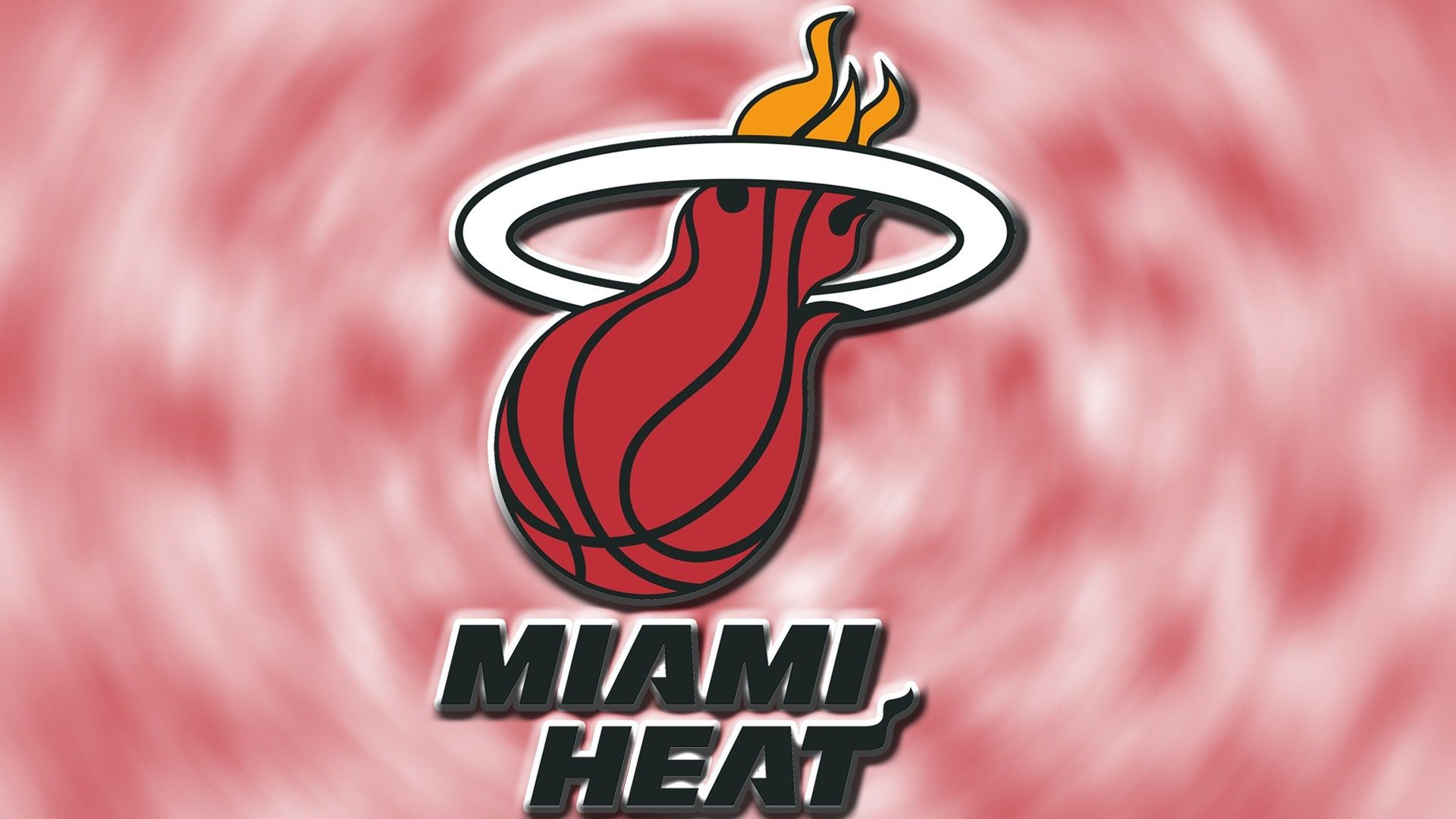 Wallpaper Desktop Miami Heat HD Basketball Logos
