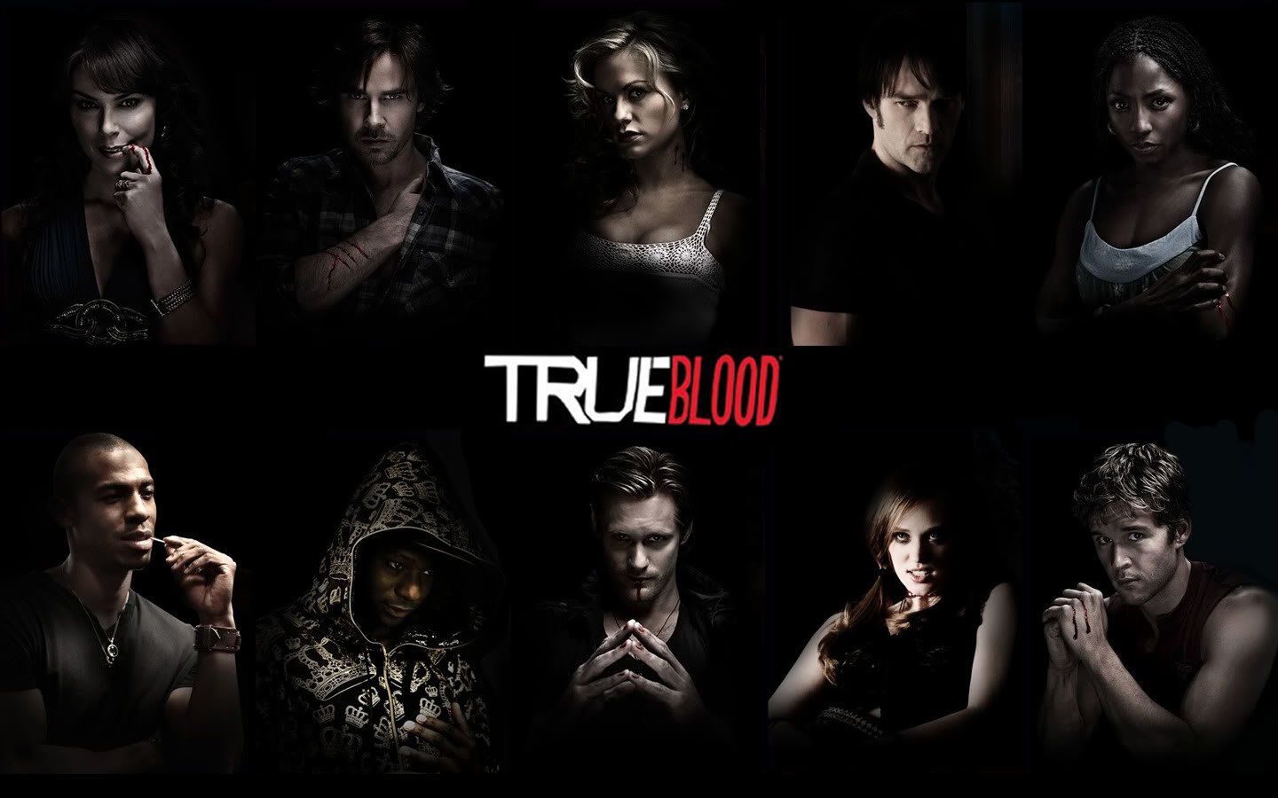 Eric Northman True Blood Wallpaper HD