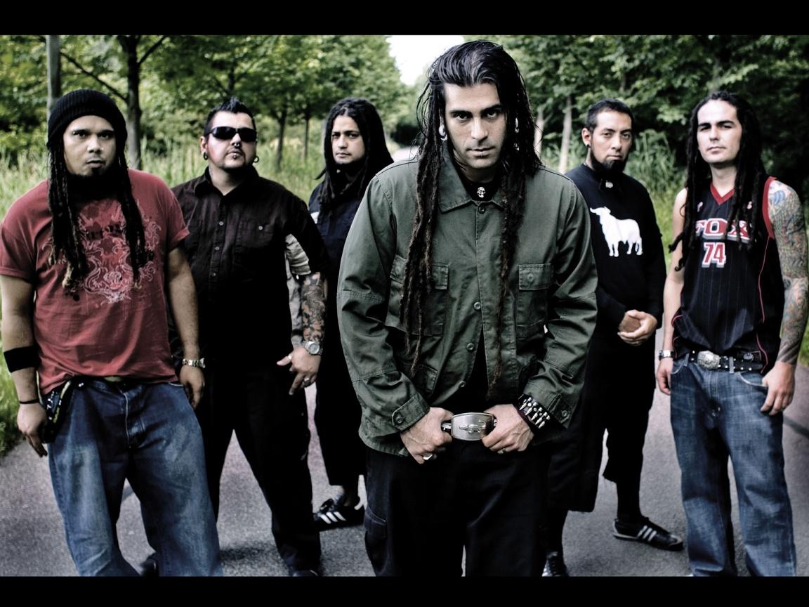 Ill Nino Wallpaper