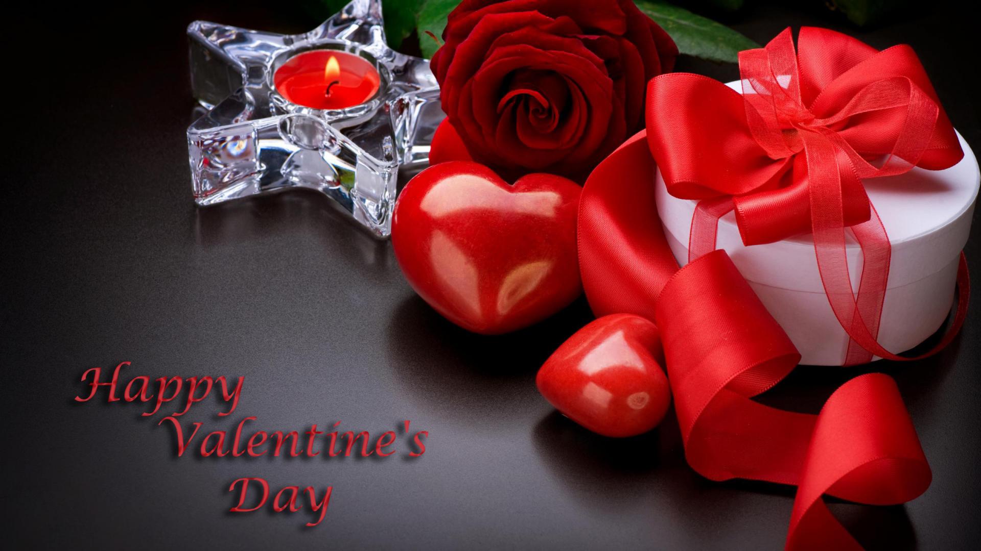 Happy Valentine Day HD Wallpaper Of Love