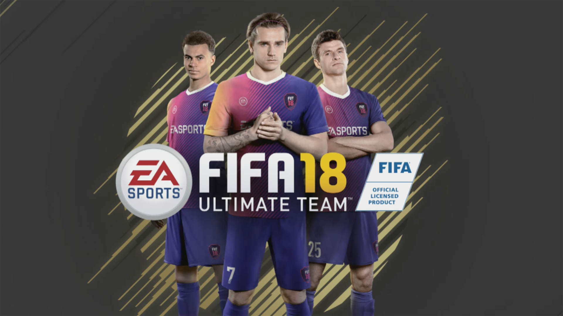 Fifa Ultimate Team Reveal Icons First Gameplay And