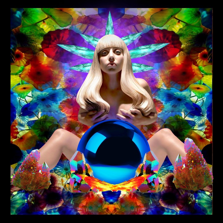 Lady Gaga Artpop Cover By Endraganest