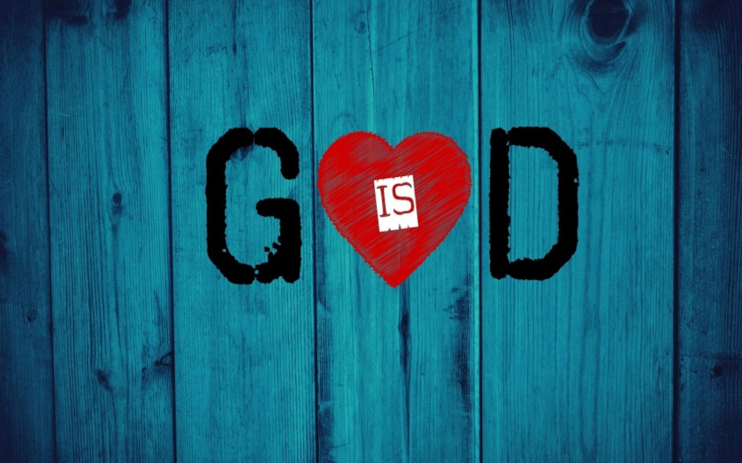 God Is Love Desktop Wallpaper New HD