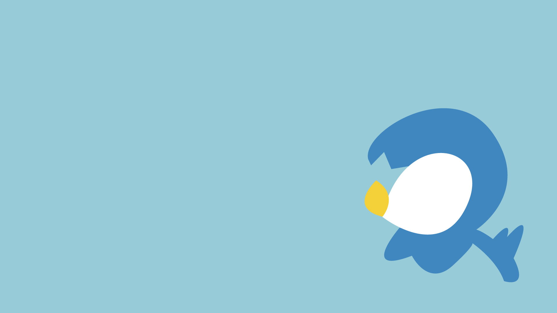 Piplup Background Earn Gold Here Wallpaper