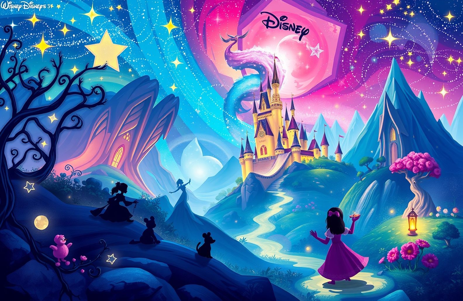 Ipad Disney Wallpaper