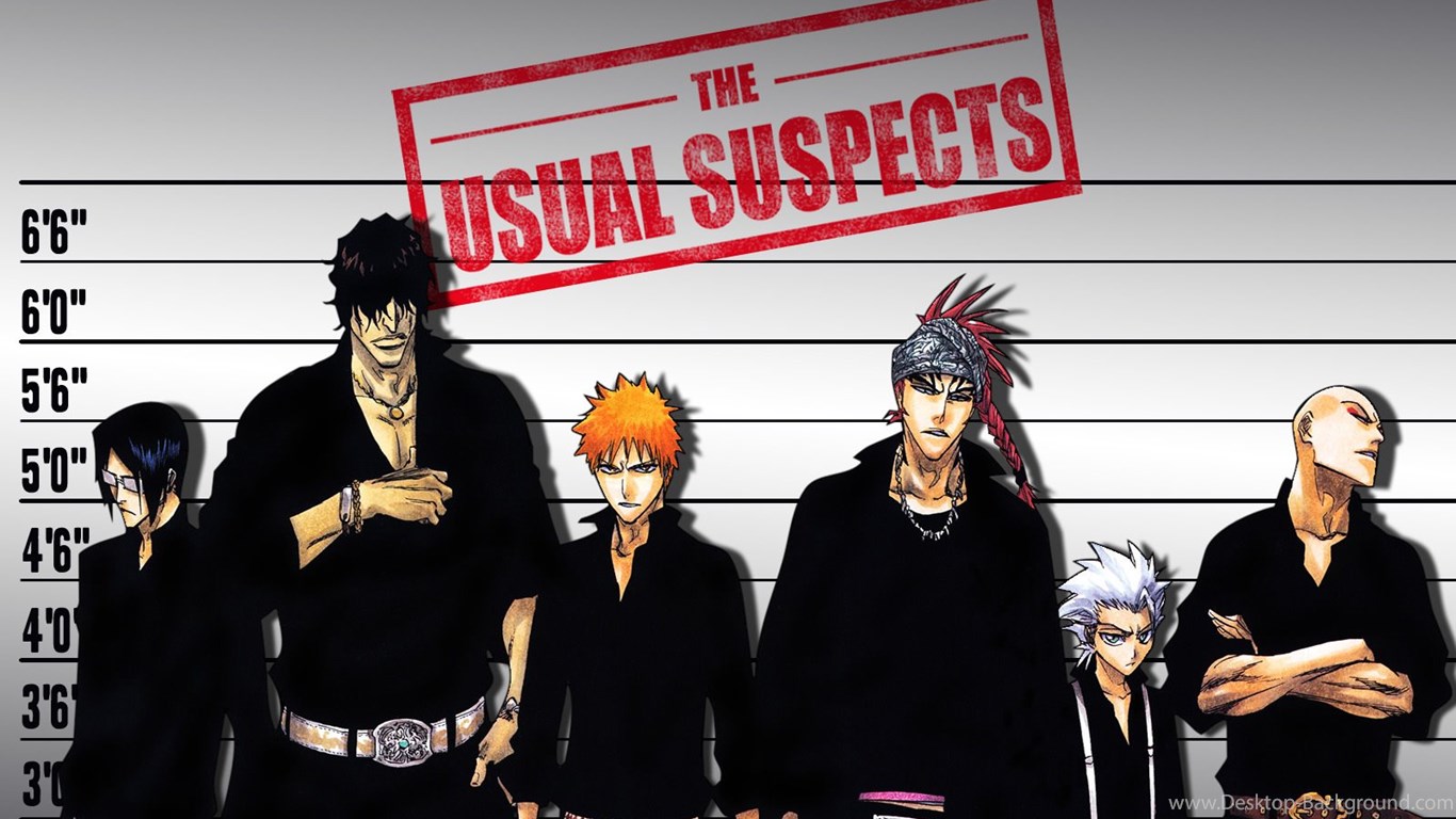 Group Of Anime Bad Boys 1369161   HD Wallpaper Backgrounds
