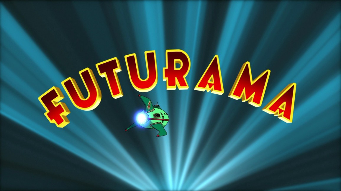 Futurama Mission Logo Cartoon Stock Photos Image HD