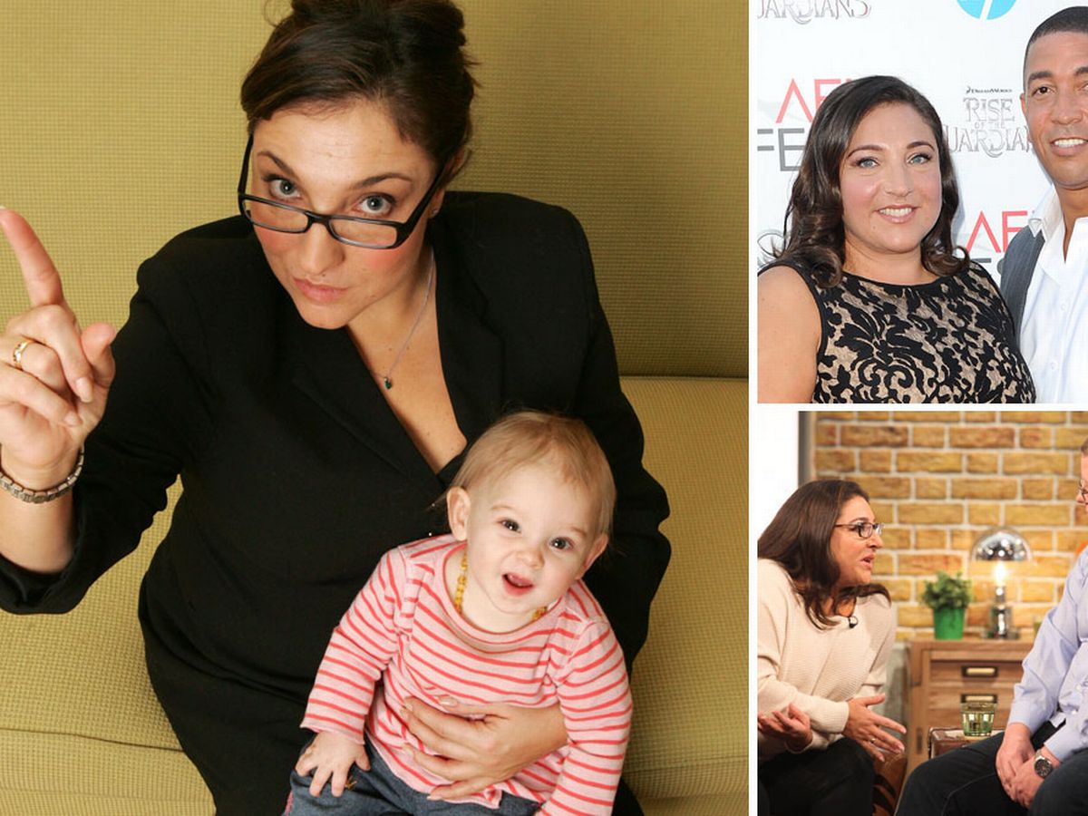 Supernanny Jo Frost Reveals The Time May Finally Be Right To Have