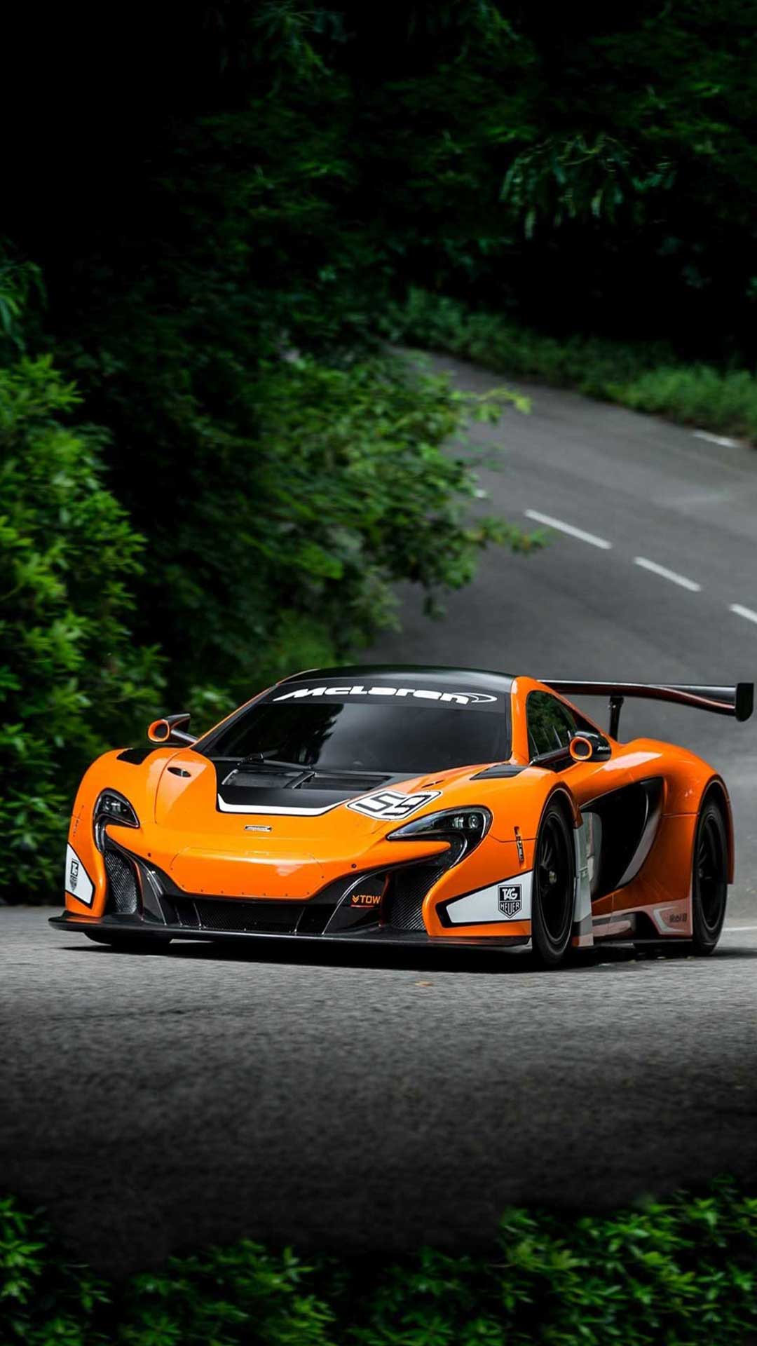Wallpaper Car For iPhone