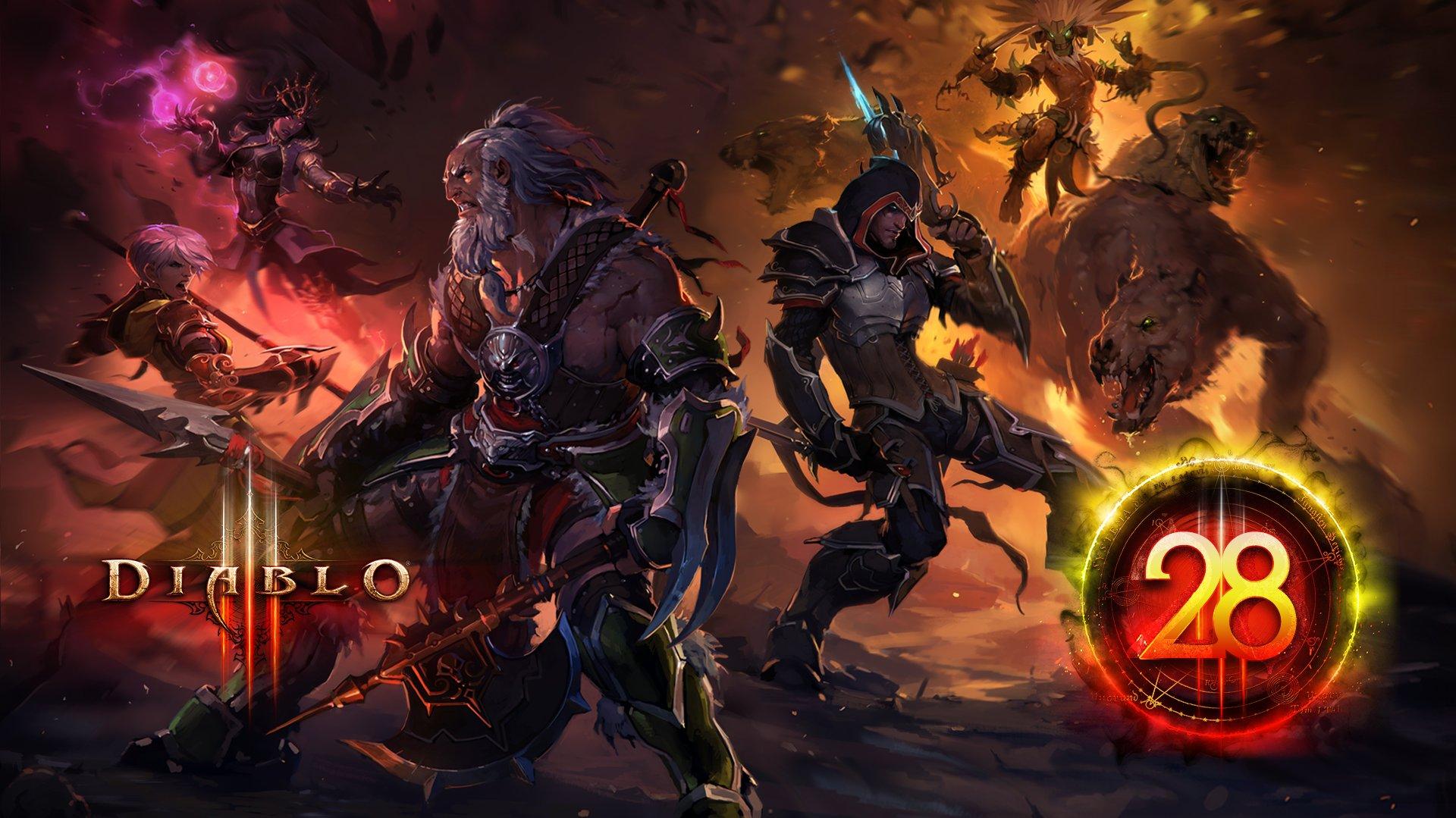 Diablo On X Uncover The Rites Of Sanctuary In Iii Season