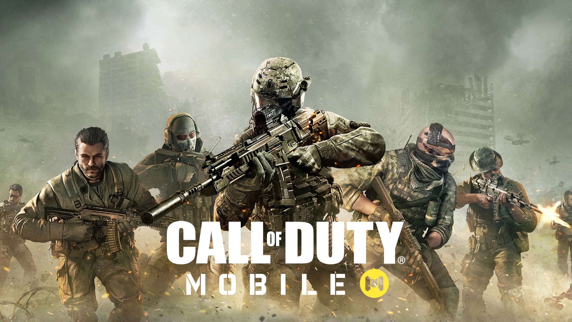 Call of Duty Mobile Wallpapers Mobile Mode Gaming