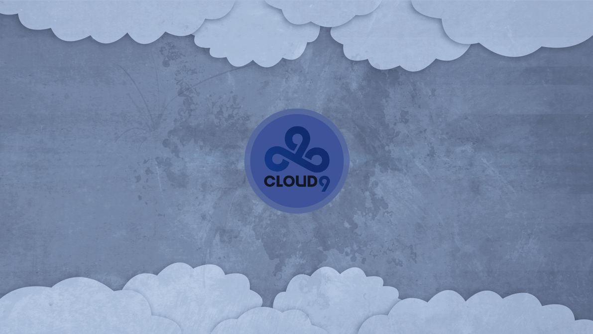 Cloud Desktop Background 1080p By Jakester73