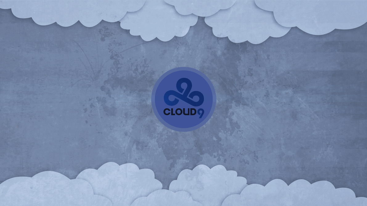 Cloud Desktop Background 1080p By jakester73