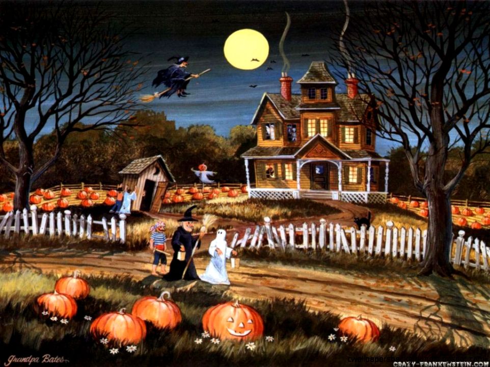 Aesthetic Halloween Fall Halloween HD phone wallpaper  Pxfuel