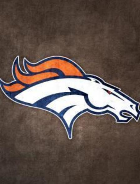 Denver Broncos Grungy Wallpaper For Amazon Kindle Fire HD