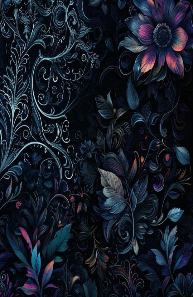 Dark Material Wallpaper