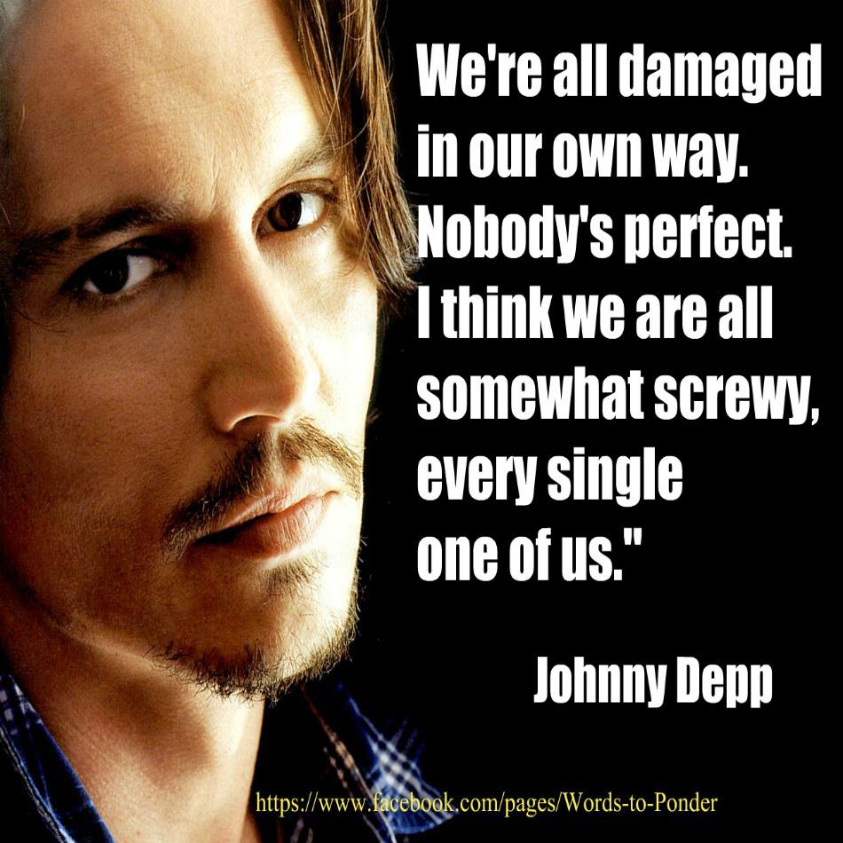 Johnny Depp Is Single