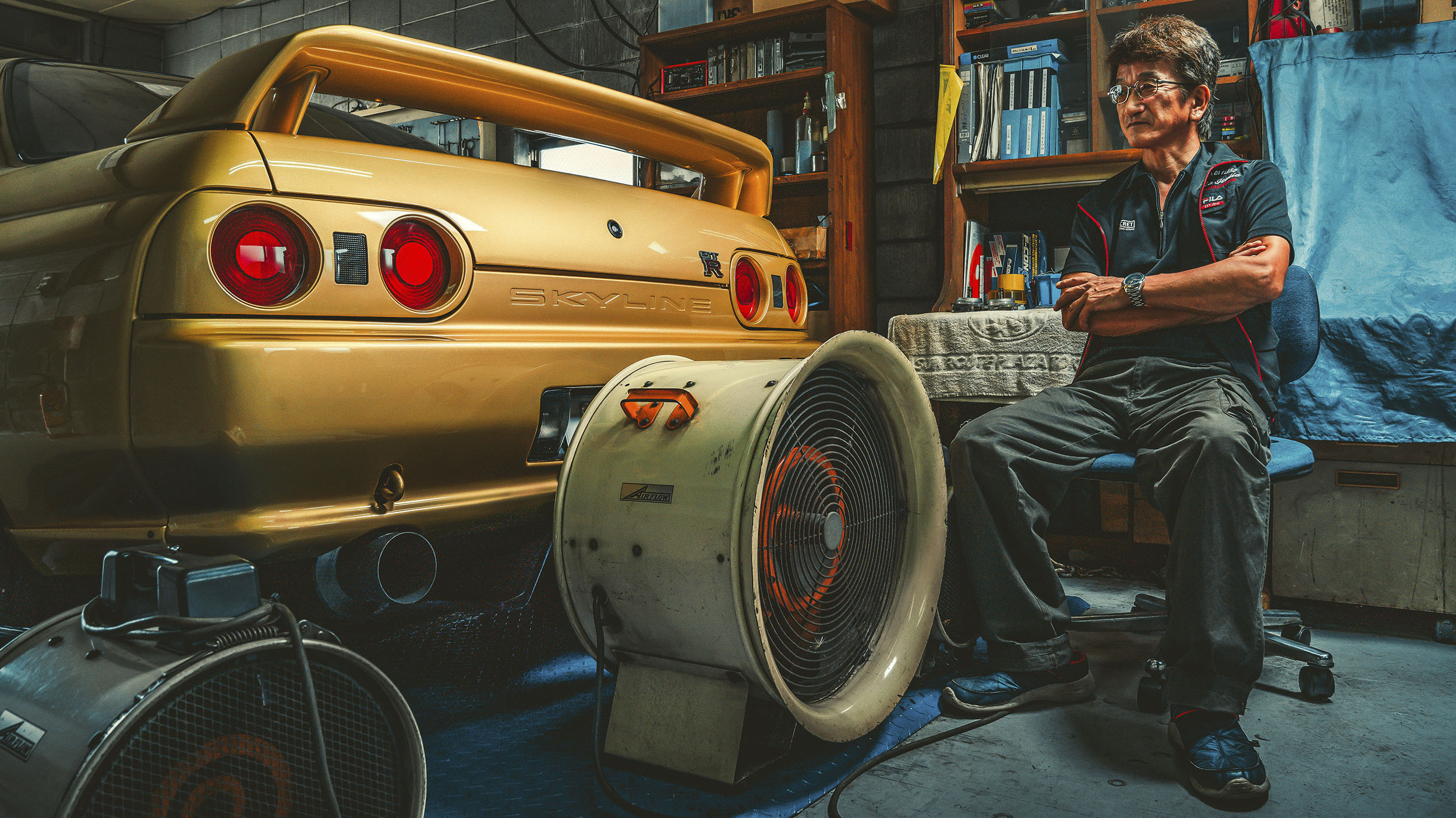 Meet The Man Who Attempted 200mph On A British Motorway Top Gear