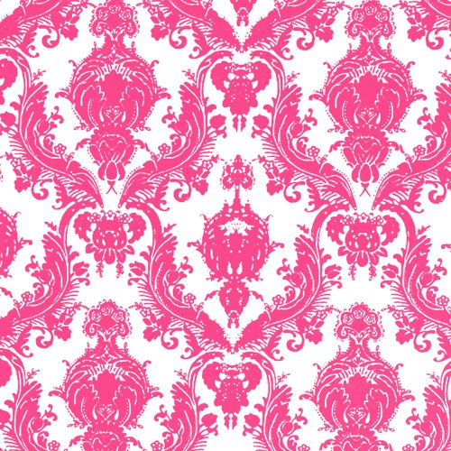 Pink Damask Wallpaper Designs