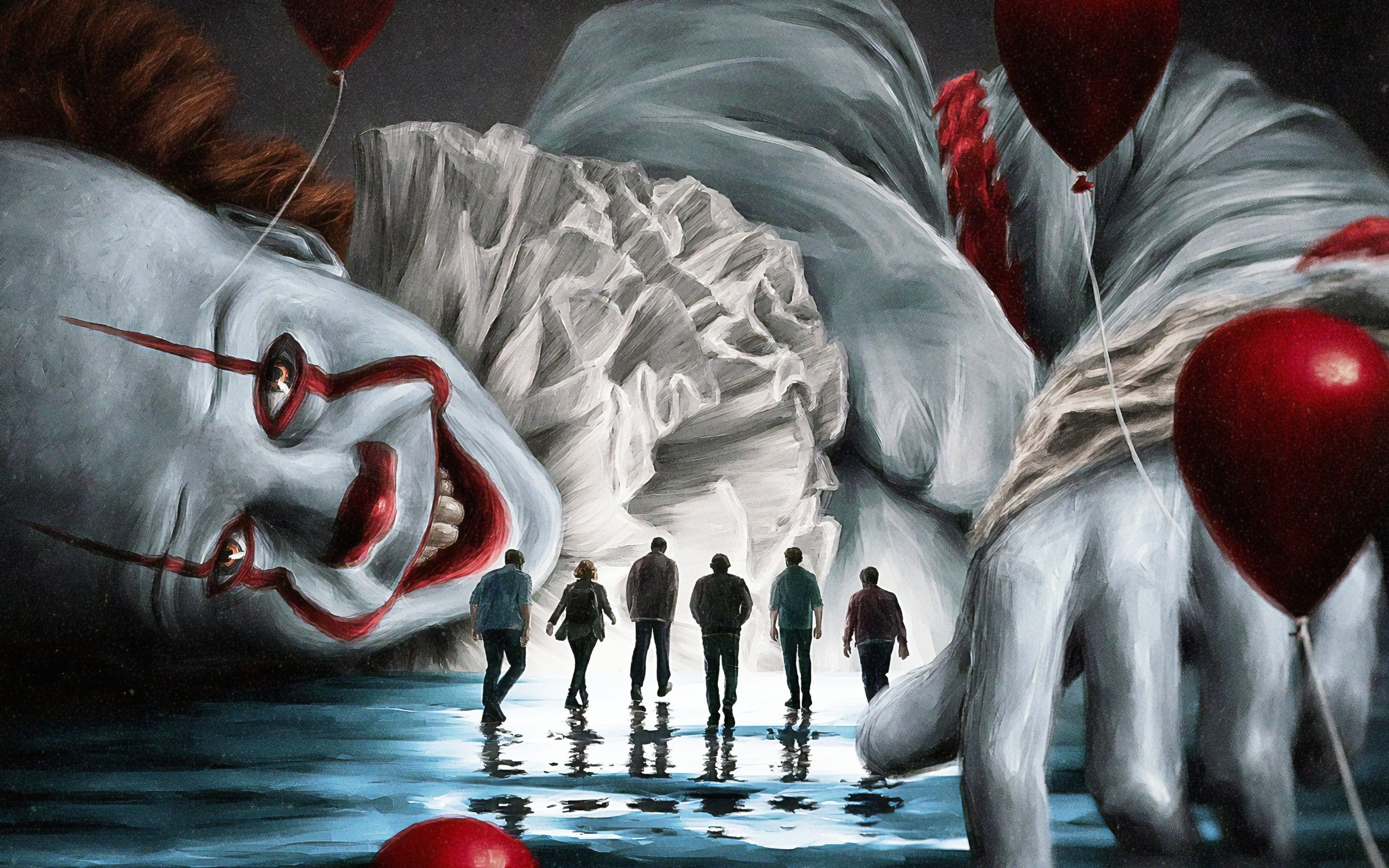 Pennywise It Wallpaper Awesome HD