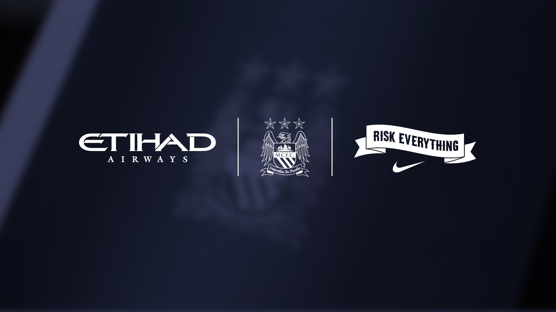 Manchester City Fc Nike Kit Launch Etihad Airways