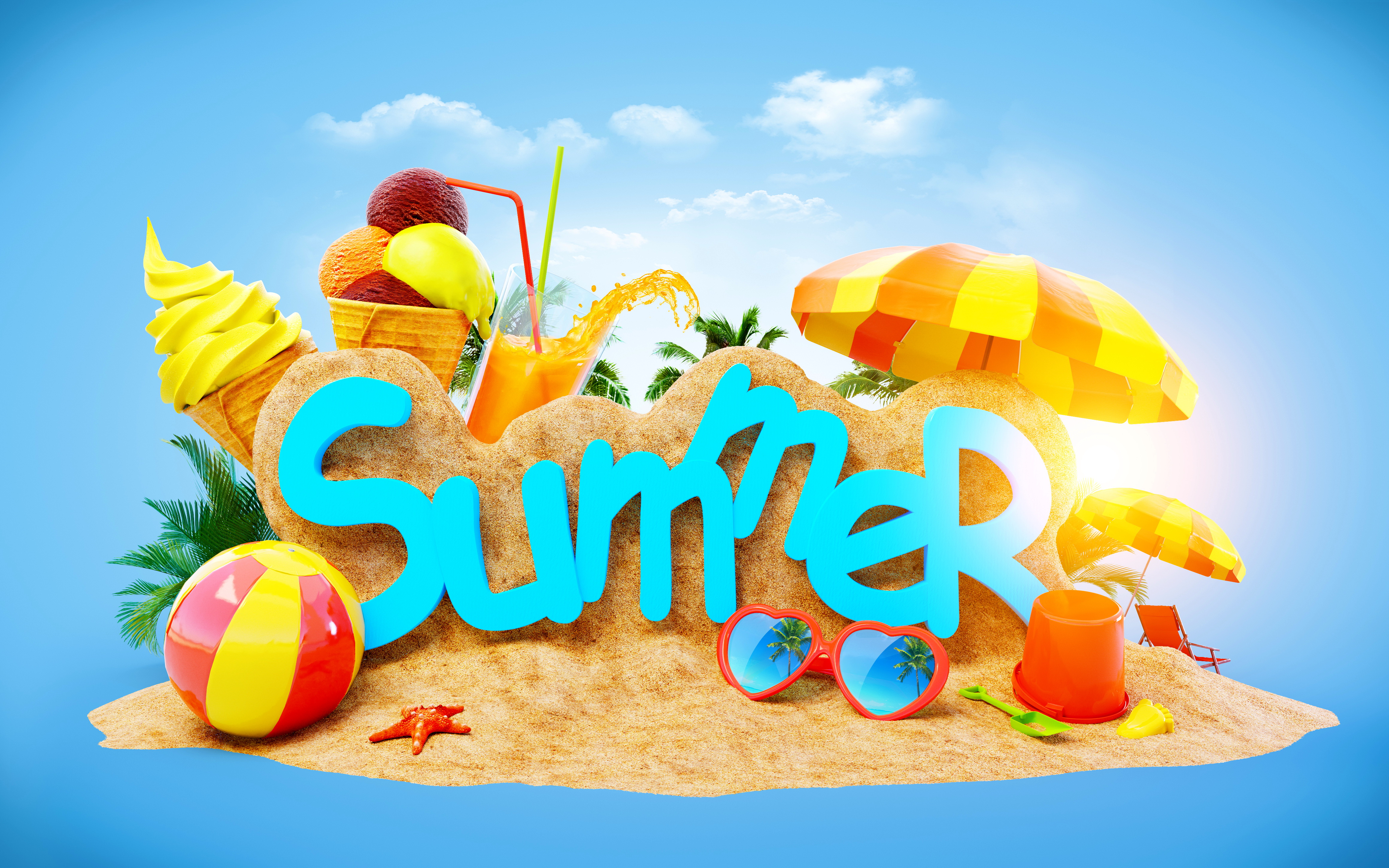Free Download Summer Vacation Wallpapers High Quality Hd Pics Hd X For Your Desktop
