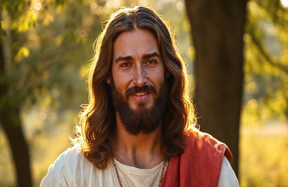 Beautiful Pictures Of Jesus Wallpaper