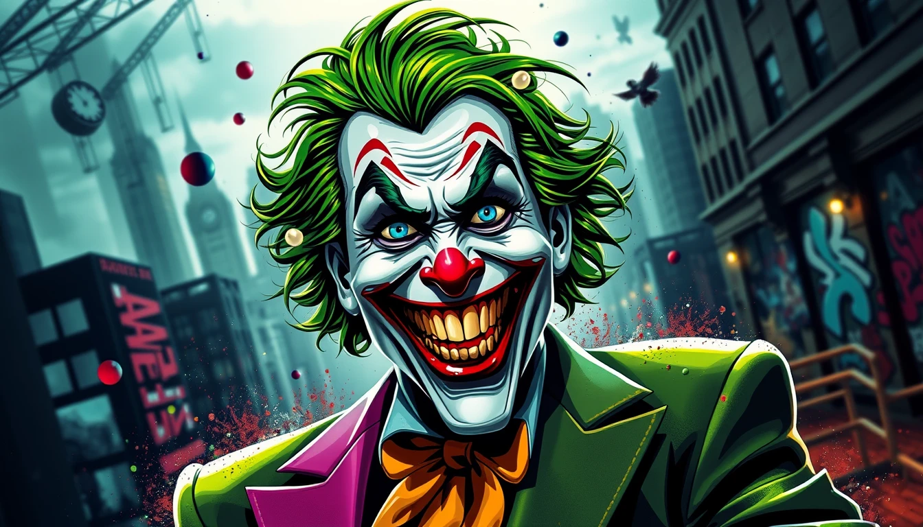 Best Joker Wallpaper