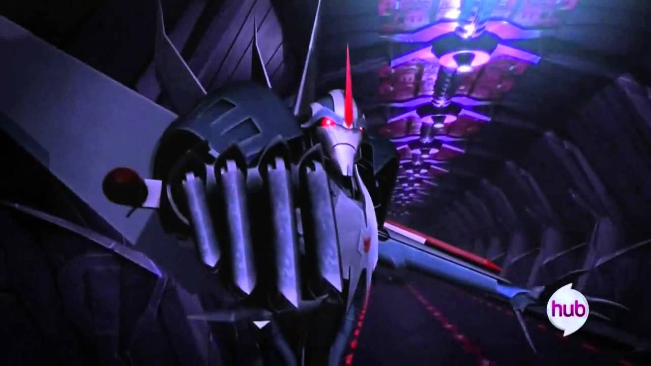 Transformers Prime Beast Hunters Predaking Vs Megatron
