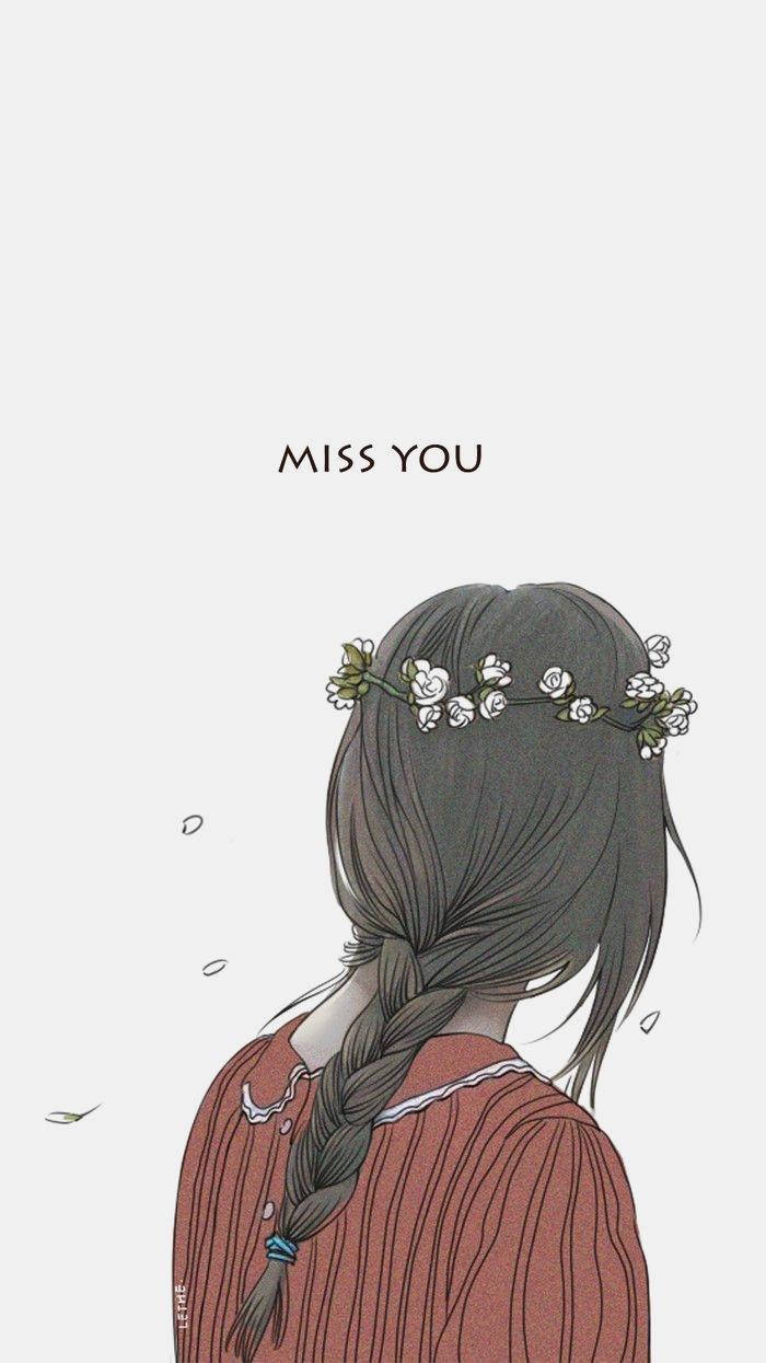Cute Couple Matching Wallpaper