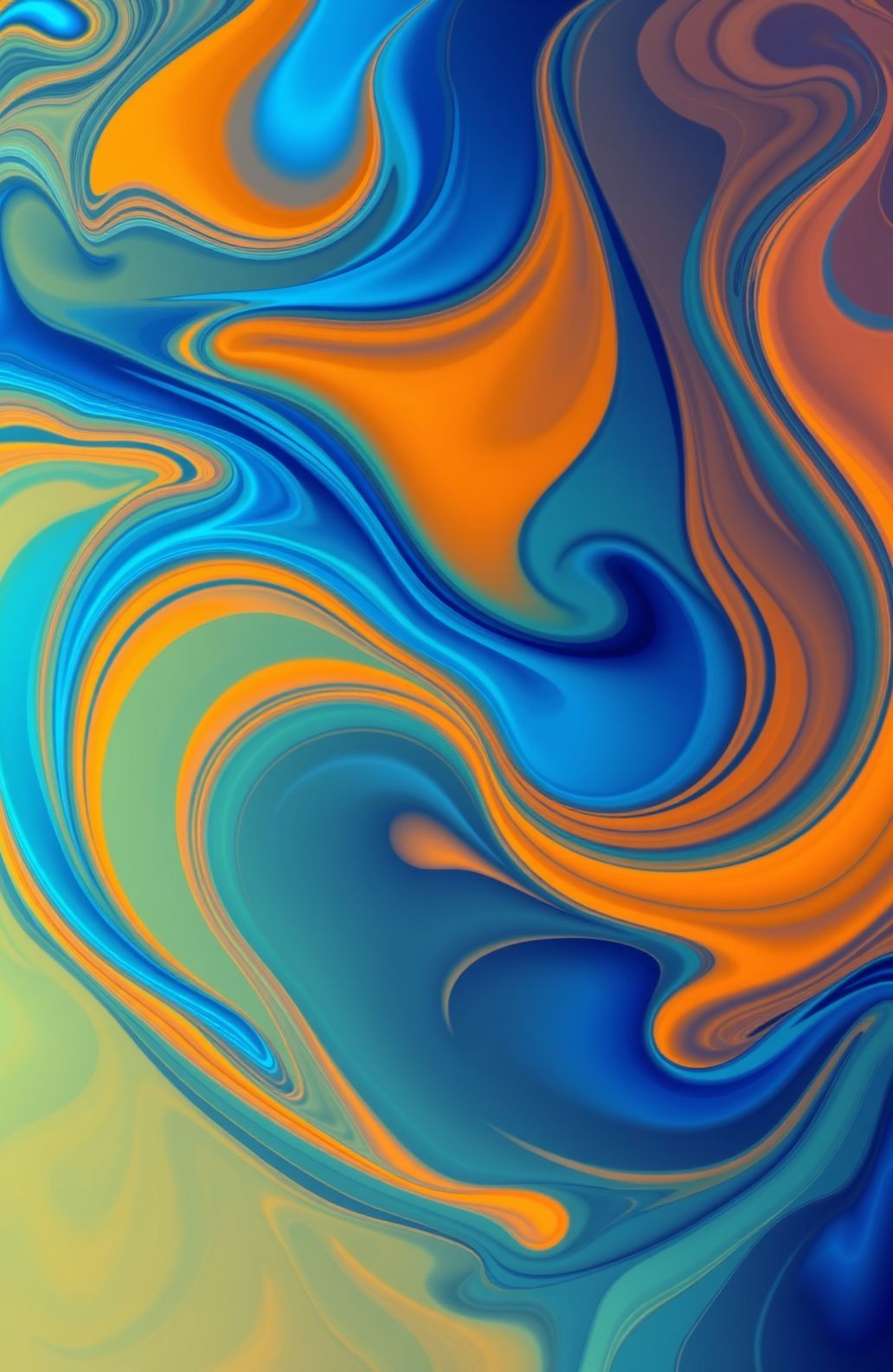 Pixel Image Wallpaper