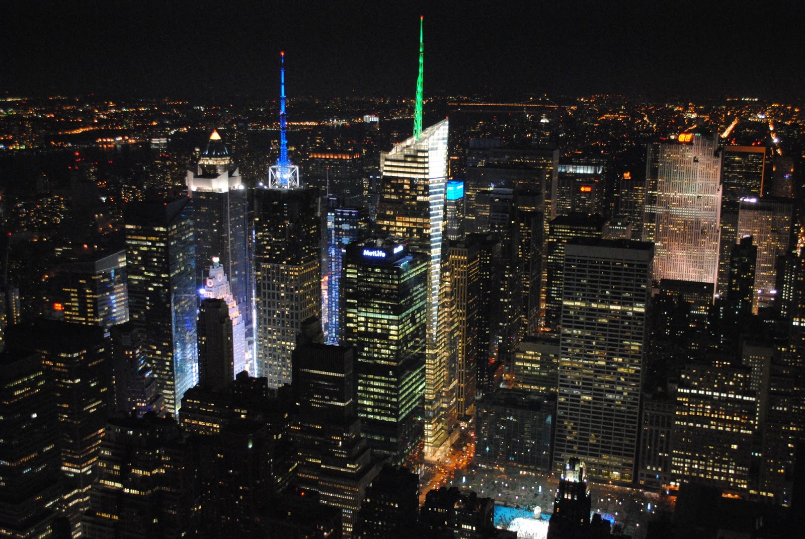 Beautiful New York City HD Desktop Wallpaper 1080p