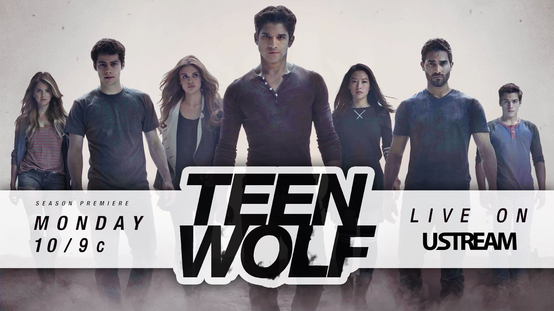 Teen Wolf Season Teaser Live On Ustream HD