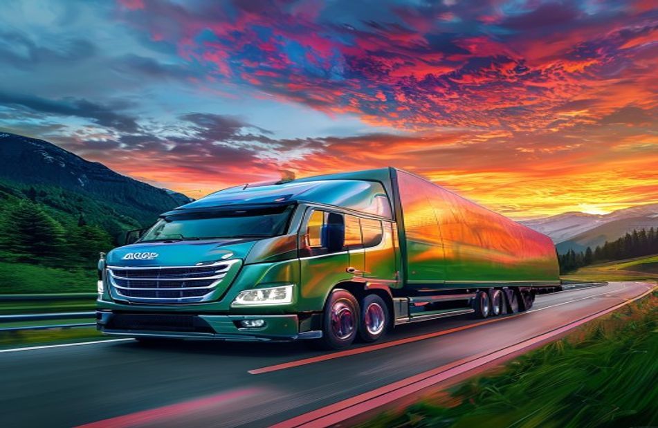 Scania Trucks Wallpaper