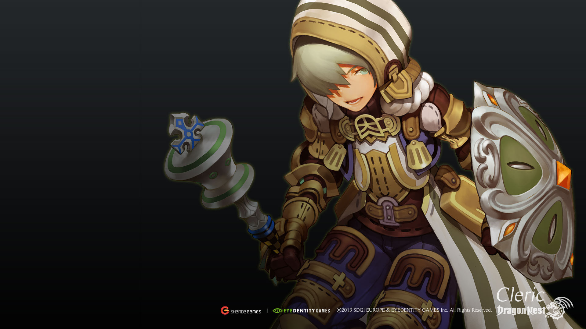 Dragon Nest Europe To Play Online Action Rpg