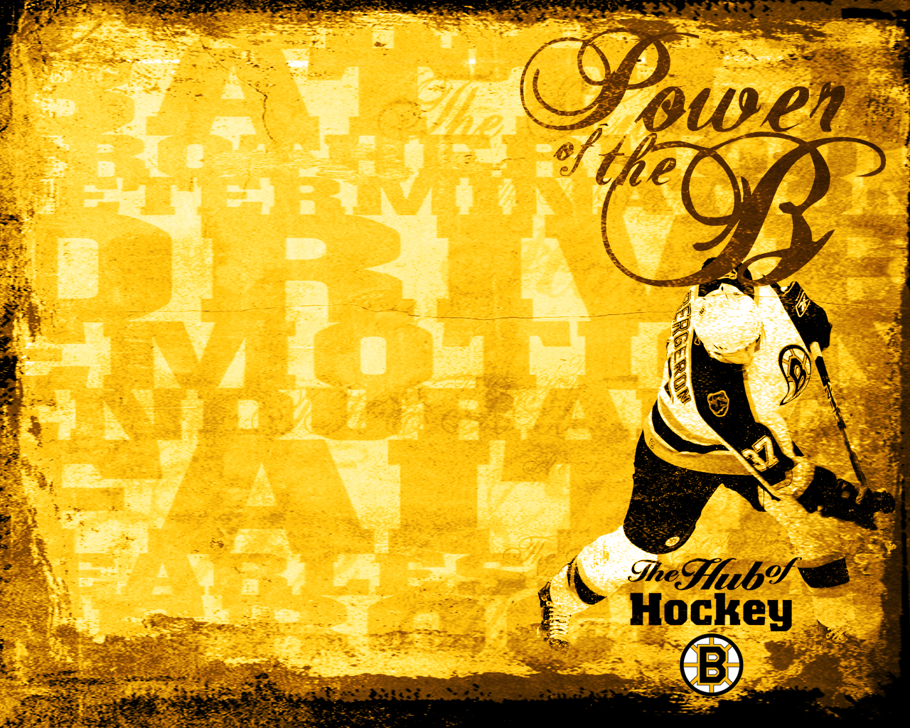 Wallpaper Hockey Nhl Puter Boston Bruins